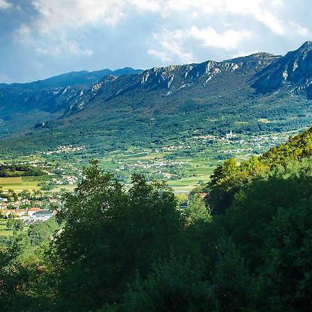 Farm Stay Ferjancic Vipava Eksteriør billede