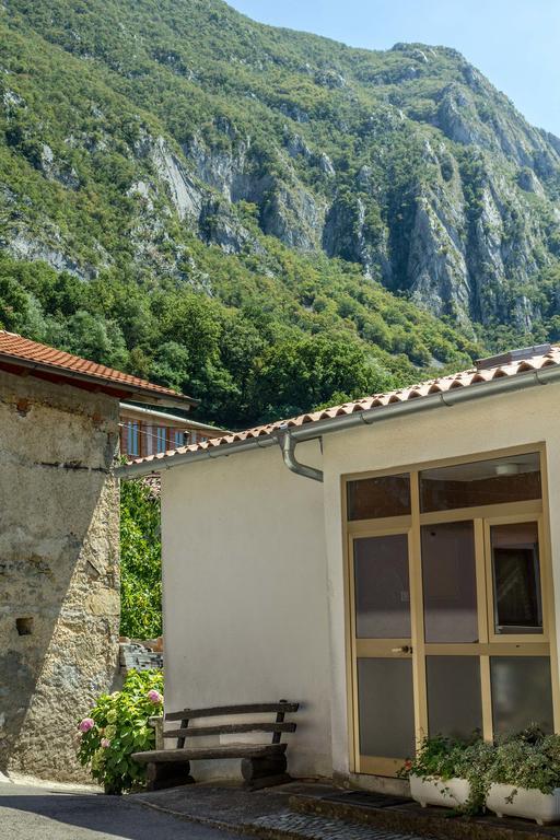 Farm Stay Ferjancic Vipava Eksteriør billede